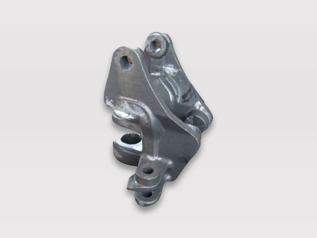 v brake pivot post